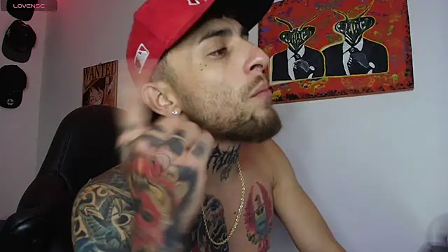 Drako_liveshow's Webcam Show