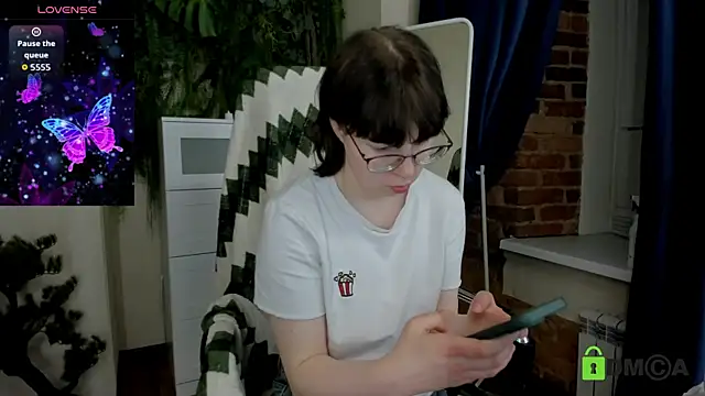 Melissa_Wells 现场XXX聊天