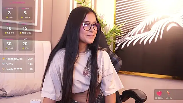Lexy_Ross 现场XXX聊天