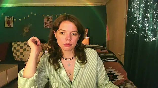 ClancyMorissey Chat XXX in diretta