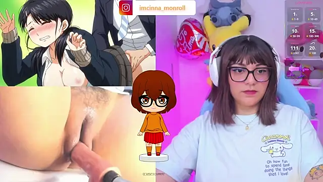 cinna_monroll's Live XXX Chat