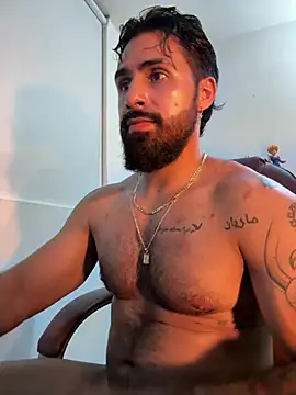 Chatroom XXX en direct de Ryan_Black3