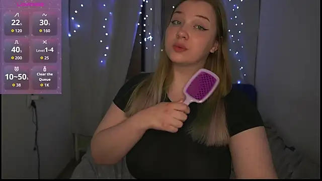 CuteSharloti: онлайн-секс-чат