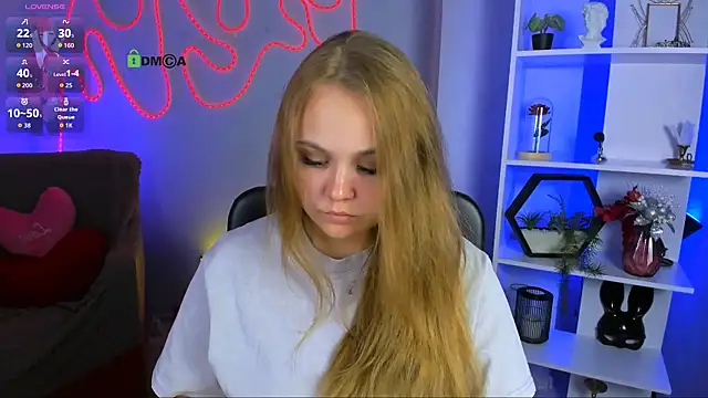 Czat XXX na żywo – keri_ti