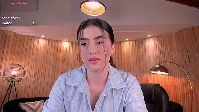 PaulinaSantos_'s Live XXX Chat