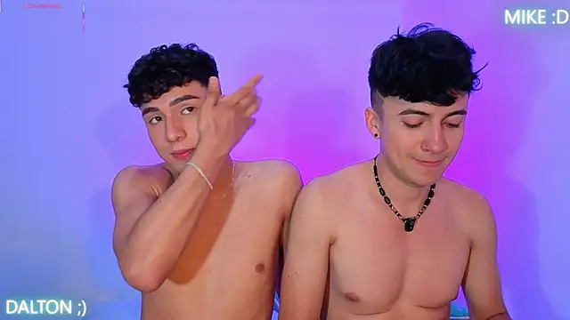 Chat +18 de Mike_Benelli ao vivo