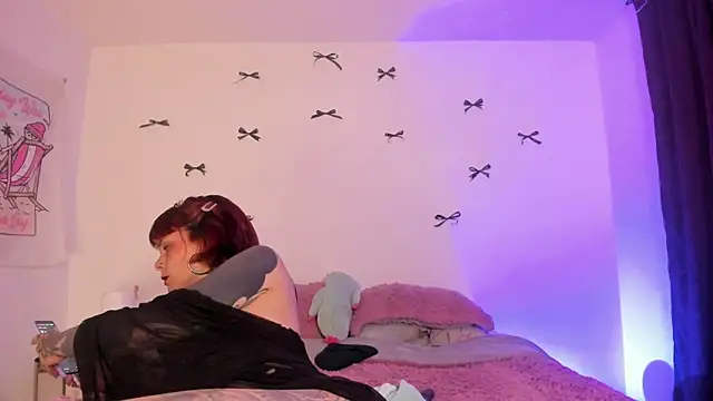 Alessamoth – Live XXX-chat