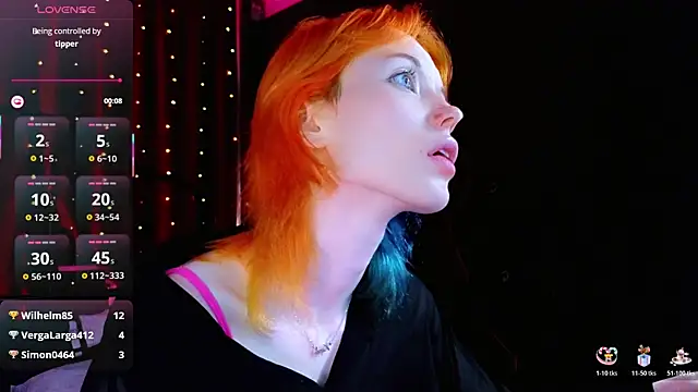 Živý XXX chat Kiara_Age