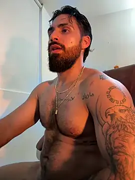 Czat XXX na żywo – Ryan_Black3