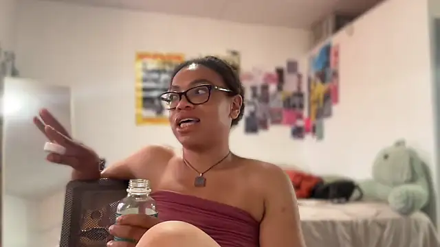 Chat XXX en directo de zahrabliss