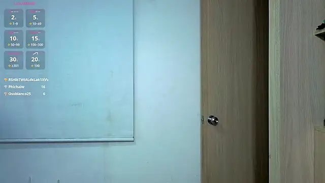 Luke_Muscle 现场XXX聊天