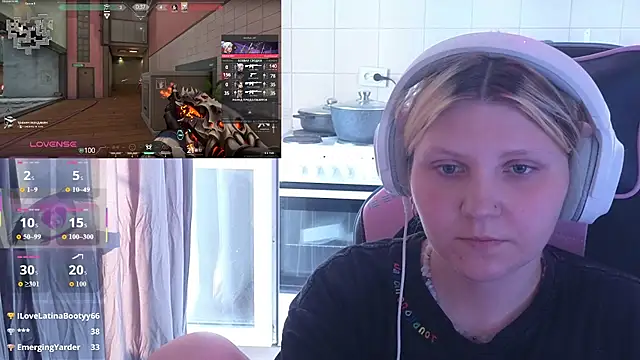 norinanakajuu – Naživo XXX chat