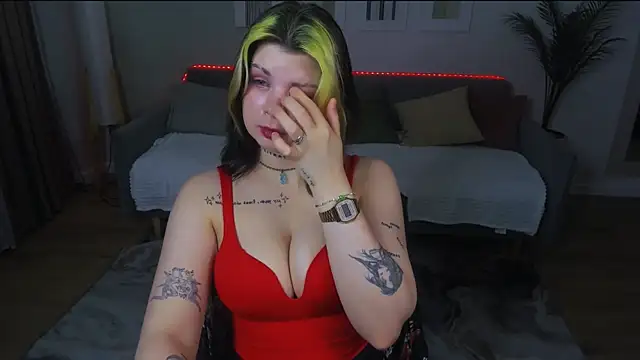 AliceSpencery Chat XXX in diretta