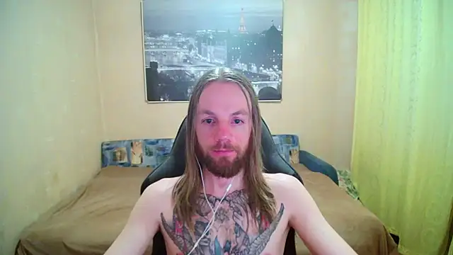 Chat XXX en directo de AdamDickens