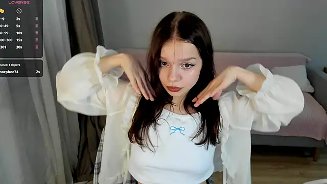 crystal_lilith Adlı Modelin Canlı XXX Sohbeti