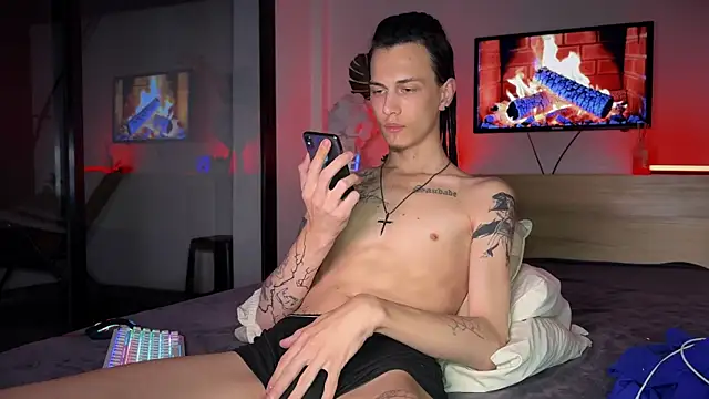 Chat XXX en directo de Den_BlueXx