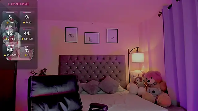 OxanaFedorova1-'s Live XXX Chat