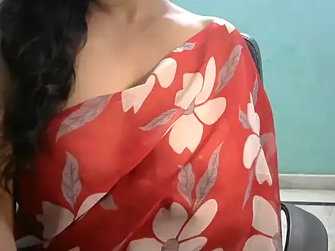 Chatroom XXX en direct de SexyRashmika