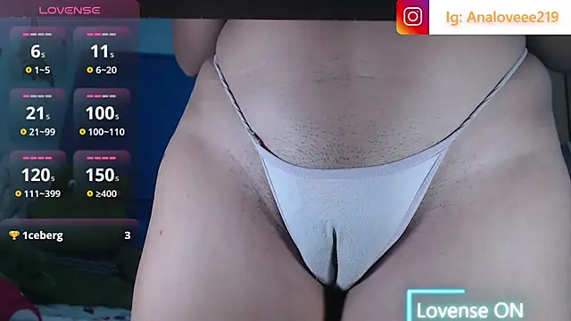 ana_studio Adlı Modelin Canlı XXX Sohbeti