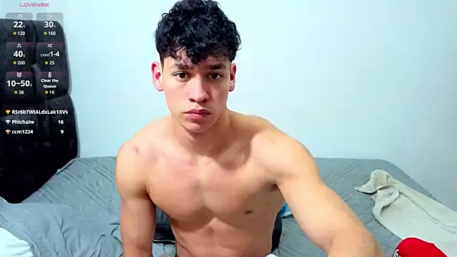 Luke_Muscle Live XXX-Chat