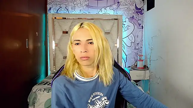 צ'אט XXX בשידור חי של Larry_craft