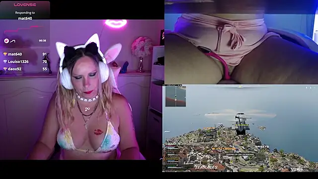 Angie-night Live XXX-chat