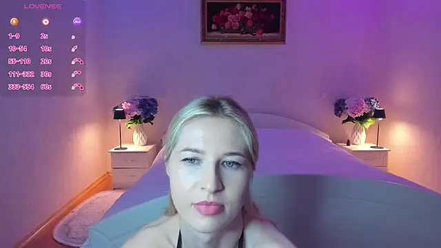 Julie_Blaze: онлайн-секс-чат