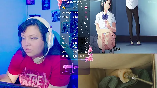 crystal7u7 Live XXX-chat