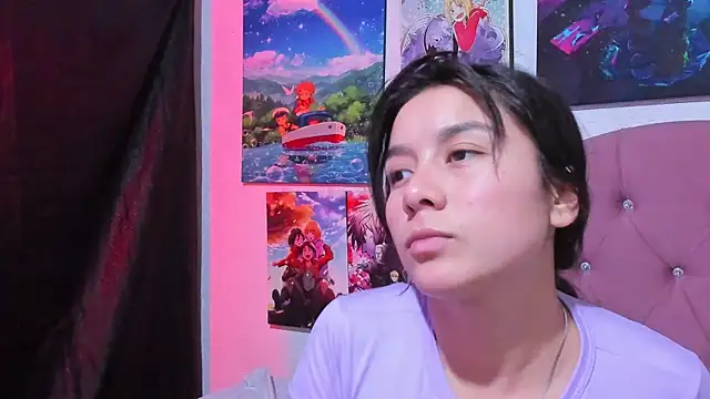 Chat XXX ao vivo de teffy_lee