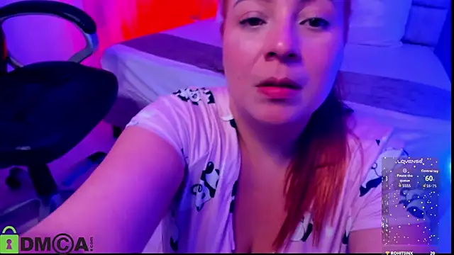 צ'אט XXX בשידור חי של miaparker25