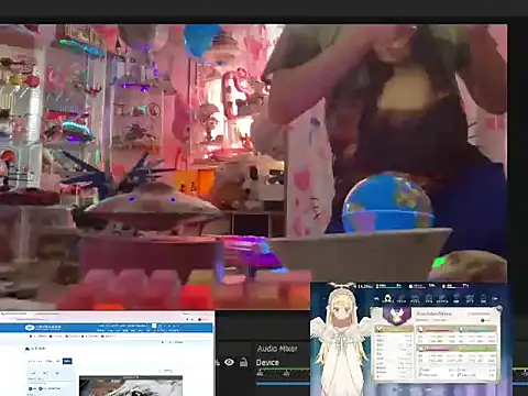 JesuAdam 라이브 XXX 채팅