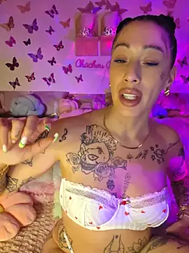CHACHOULAND Live XXX-Chat