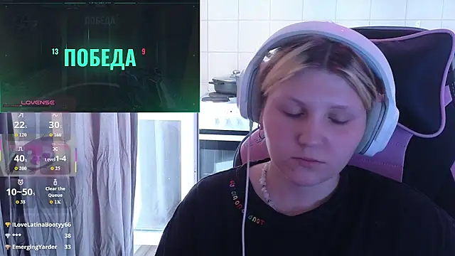 norinanakajuu's Live XXX Chat