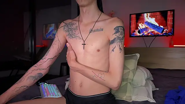 Chat XXX en directo de Den_BlueXx