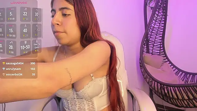 lunitaa18's Live XXX Chat