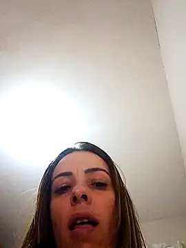 Show de Mel7cat na webcam