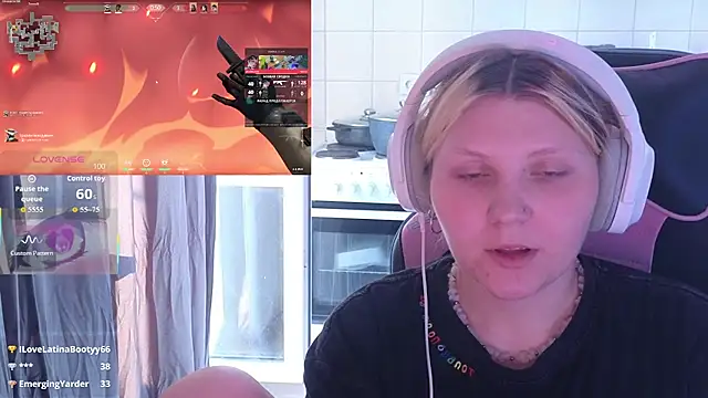 norinanakajuu Chat XXX live