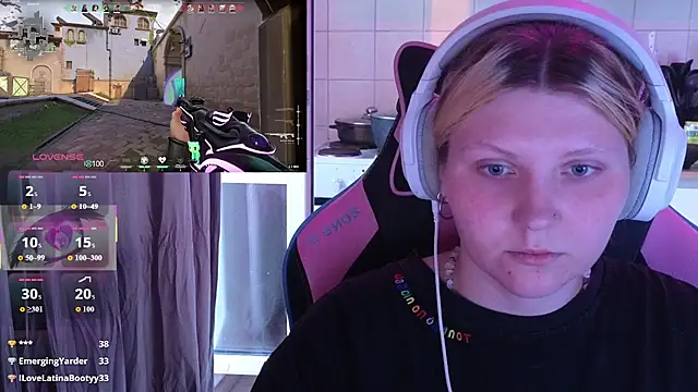 norinanakajuu Live XXX-Chat