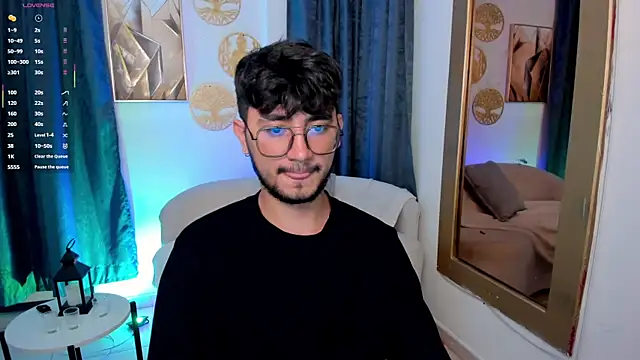 Dante_Rushx 라이브 XXX 채팅