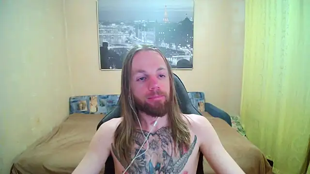 Chat XXX en directo de AdamDickens