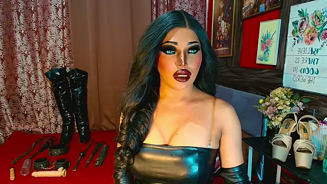demonfuta – Naživo XXX chat