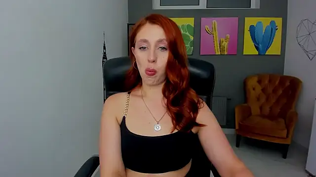 ZoeBurton élő XXX-chatje