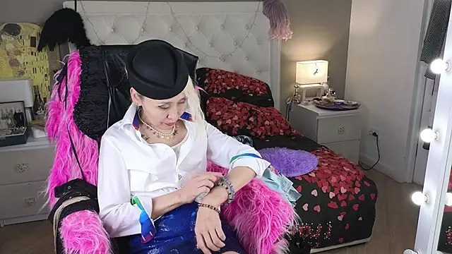 RoxalanaStar's Live XXX Chat