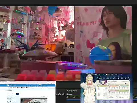 Chatroom XXX en direct de JesuAdam