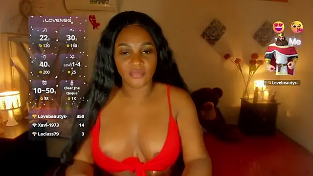 Miagrace Live XXX-chat
