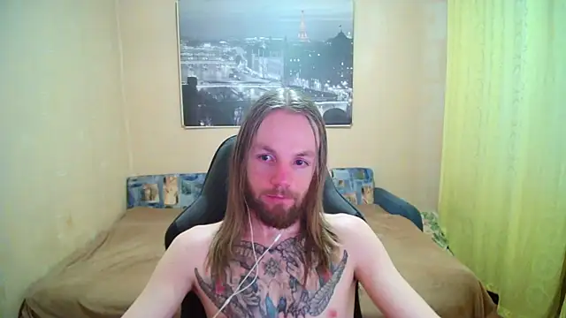 AdamDickens Live XXX-Chat