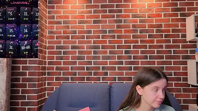Živý XXX chat MyrtaMcclaney