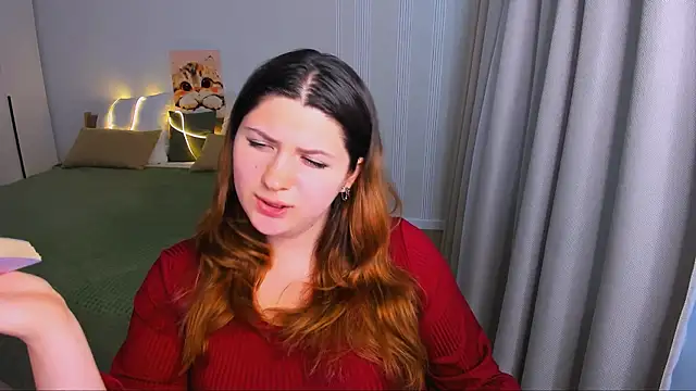 FieryMilena Obrolan Langsung XXX
