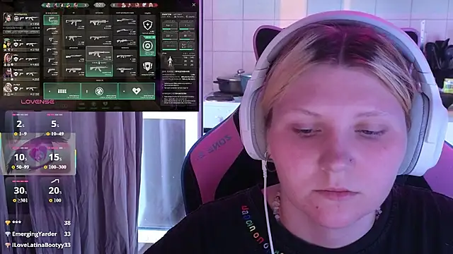 norinanakajuu's Live XXX Chat