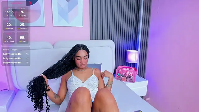 Clawdeen__wolf Chat XXX in diretta